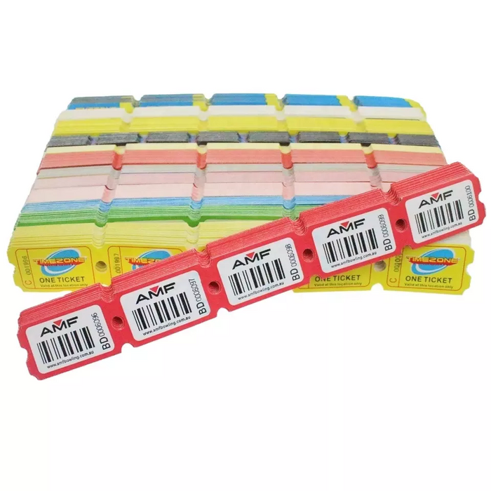 Parts & Accessories - Customized Lottery Ticket
