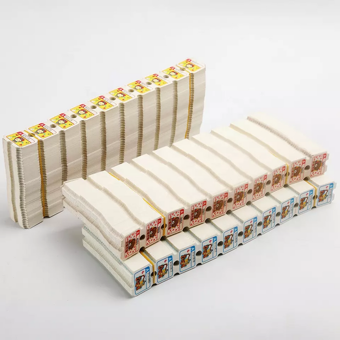 Parts & Accessories - Customized Lottery Ticket