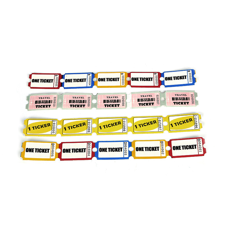 Tickets For Various