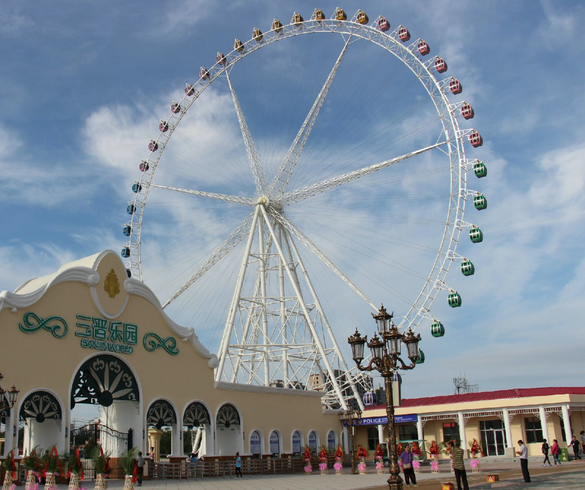 Ferris Wheel For Sale