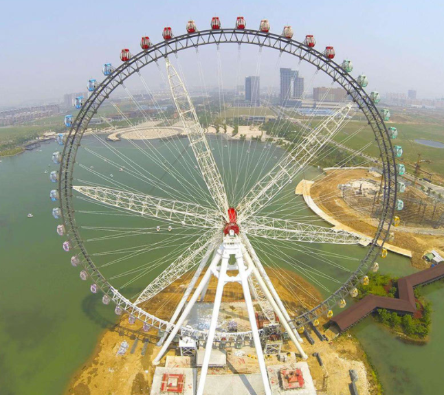 Factory Directly Wholesale Ferris Wheel