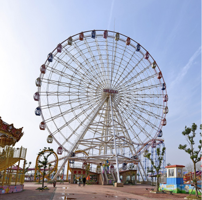 Factory Directly Wholesale Ferris Wheel
