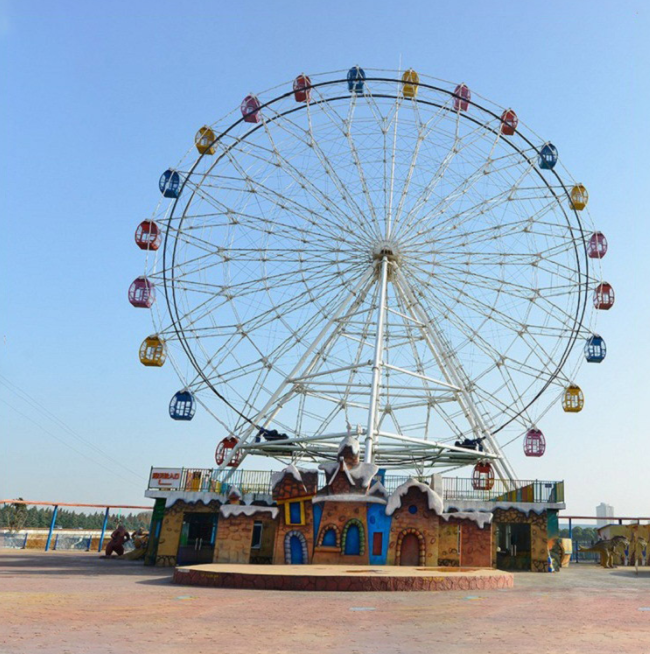 Factory Directly Wholesale Ferris Wheel