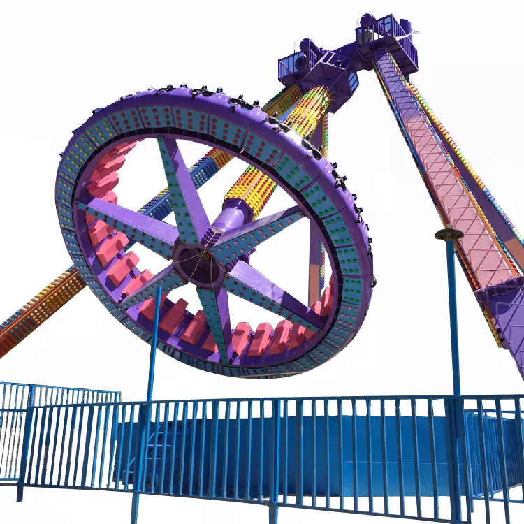 New Model Big Pendulum