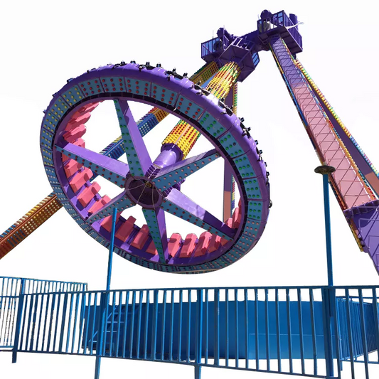 New Model Big Pendulum