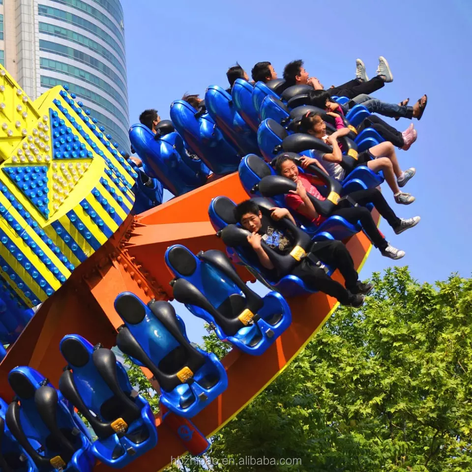Giant Pendulum Rides