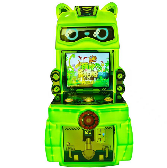 Durable Plastic Indoor Coin-Operated Arcade Game Machine-Kids' Whack a Mole Video Shooting 1-Year Warranty Made for Boxing Fans