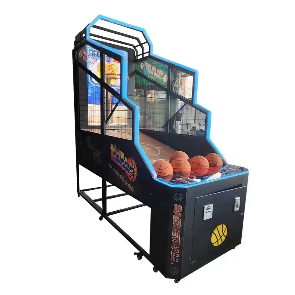 Wholesale arcade operated basketball machine