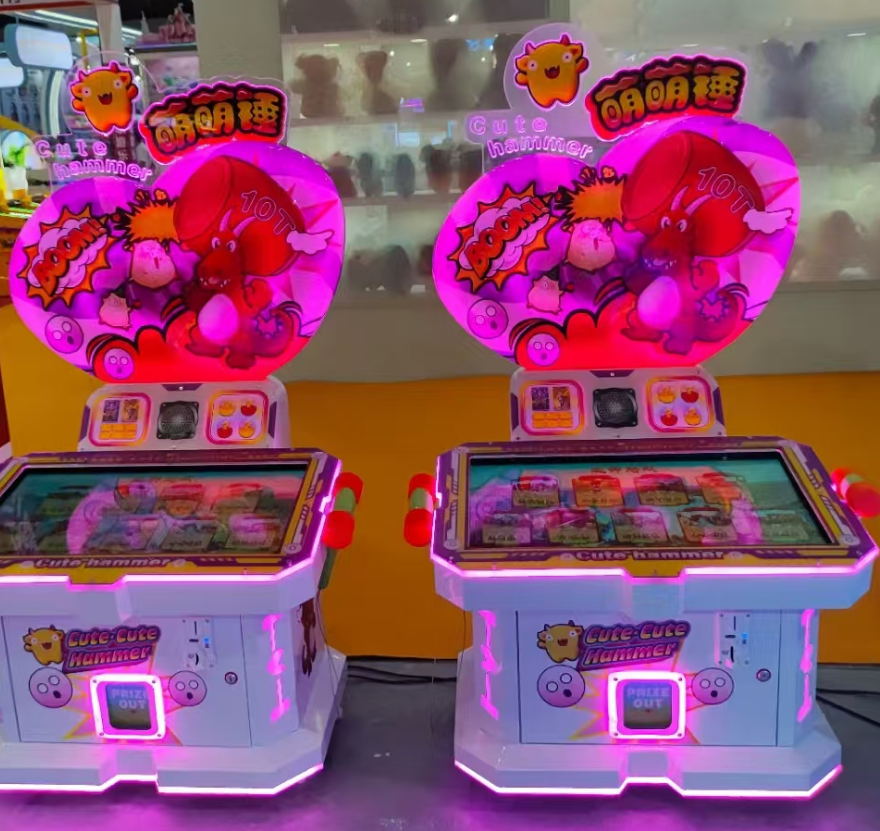 High Quality Moe Moe Hammer Power 80W for Arcade Machines Warehouses