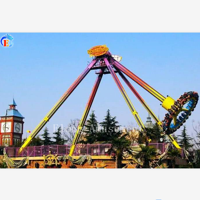 Amusement Park Pendulum