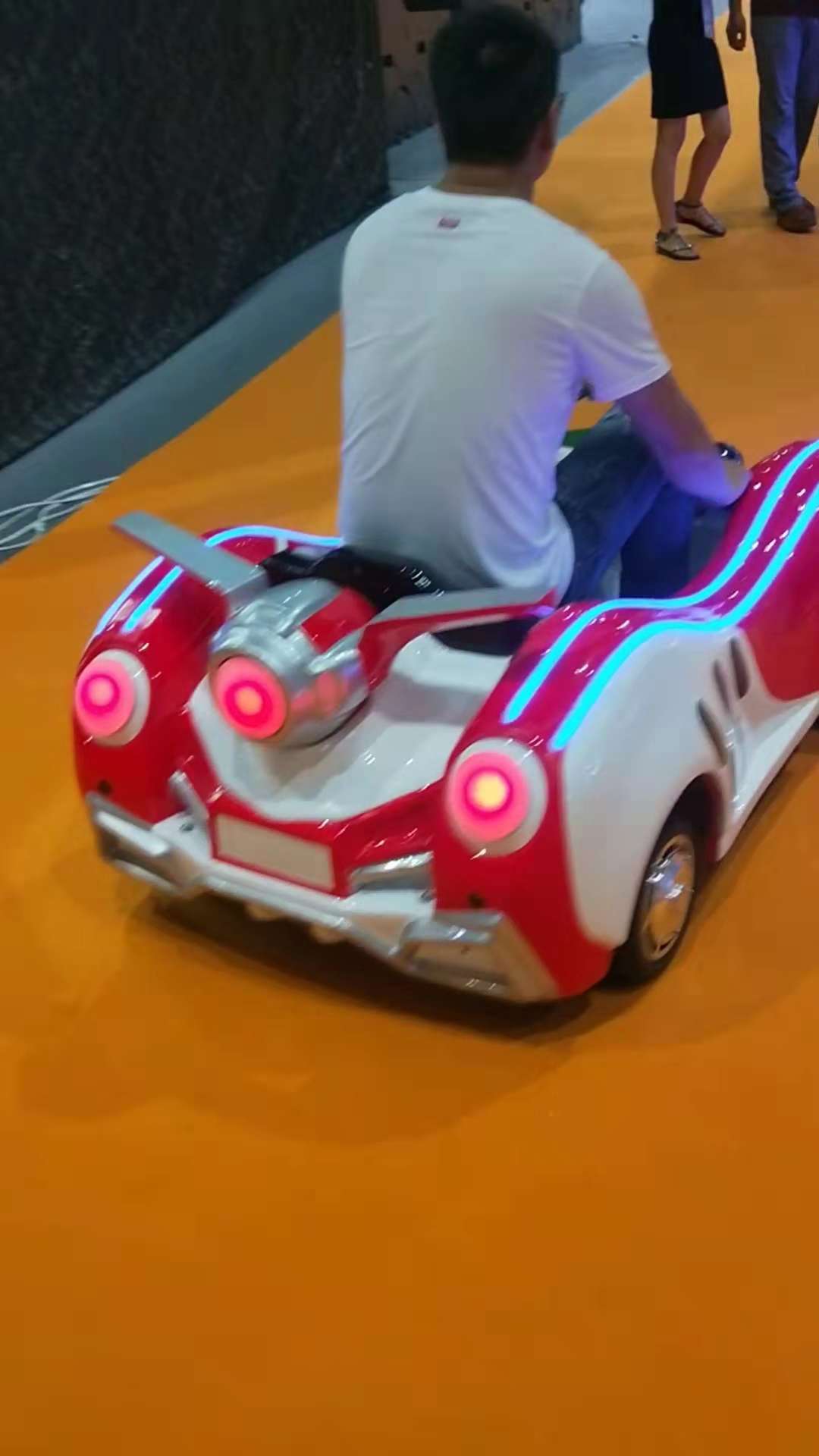 Battery Car