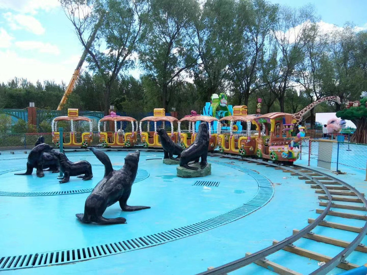Pirate Train