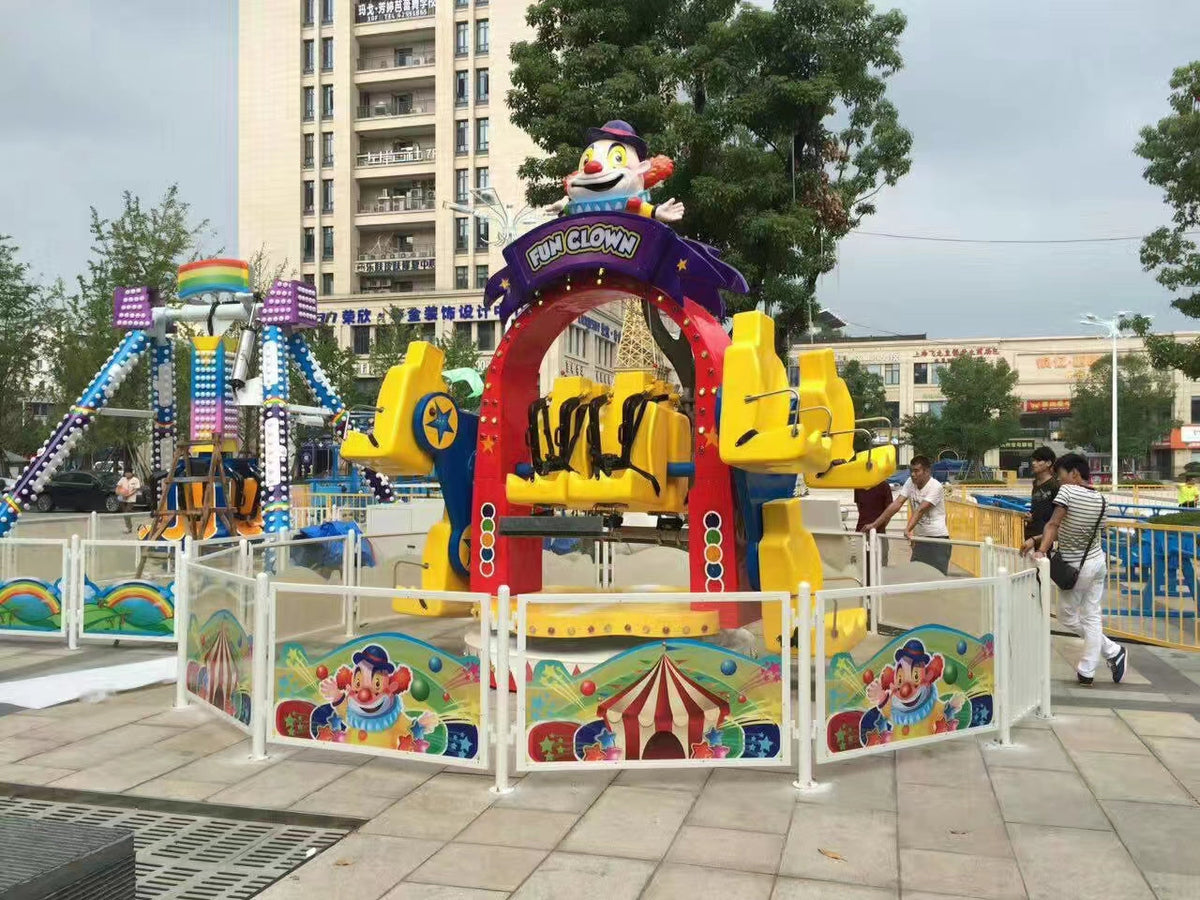 Circus of mirth
