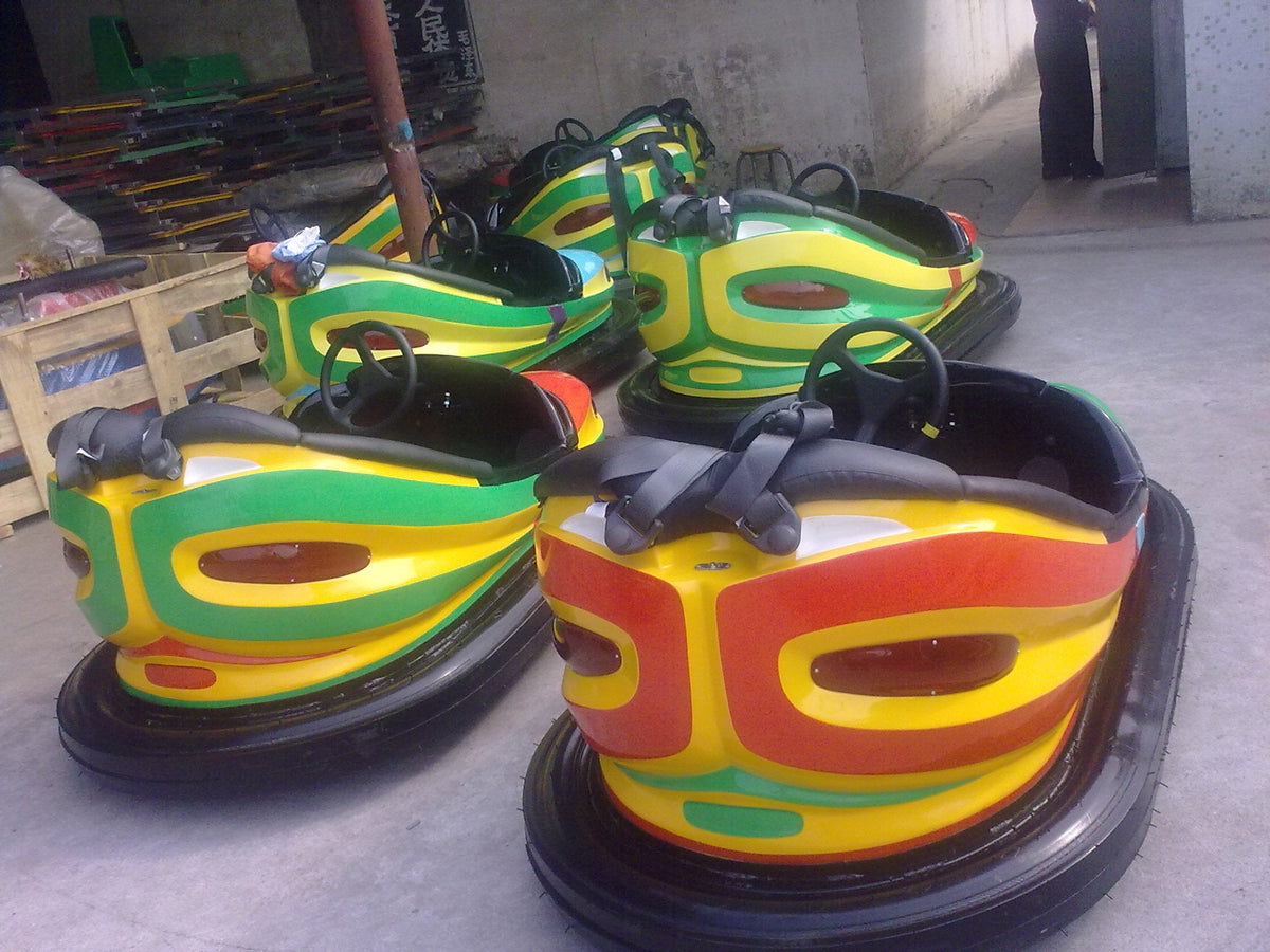 Bumper cars for kids