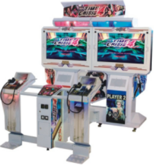 47“Time Crisis 4