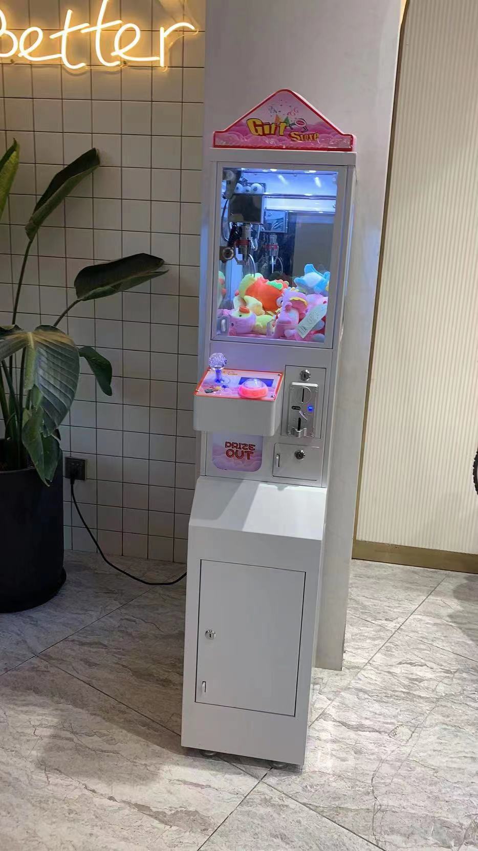 Mini Claw Crane Machine