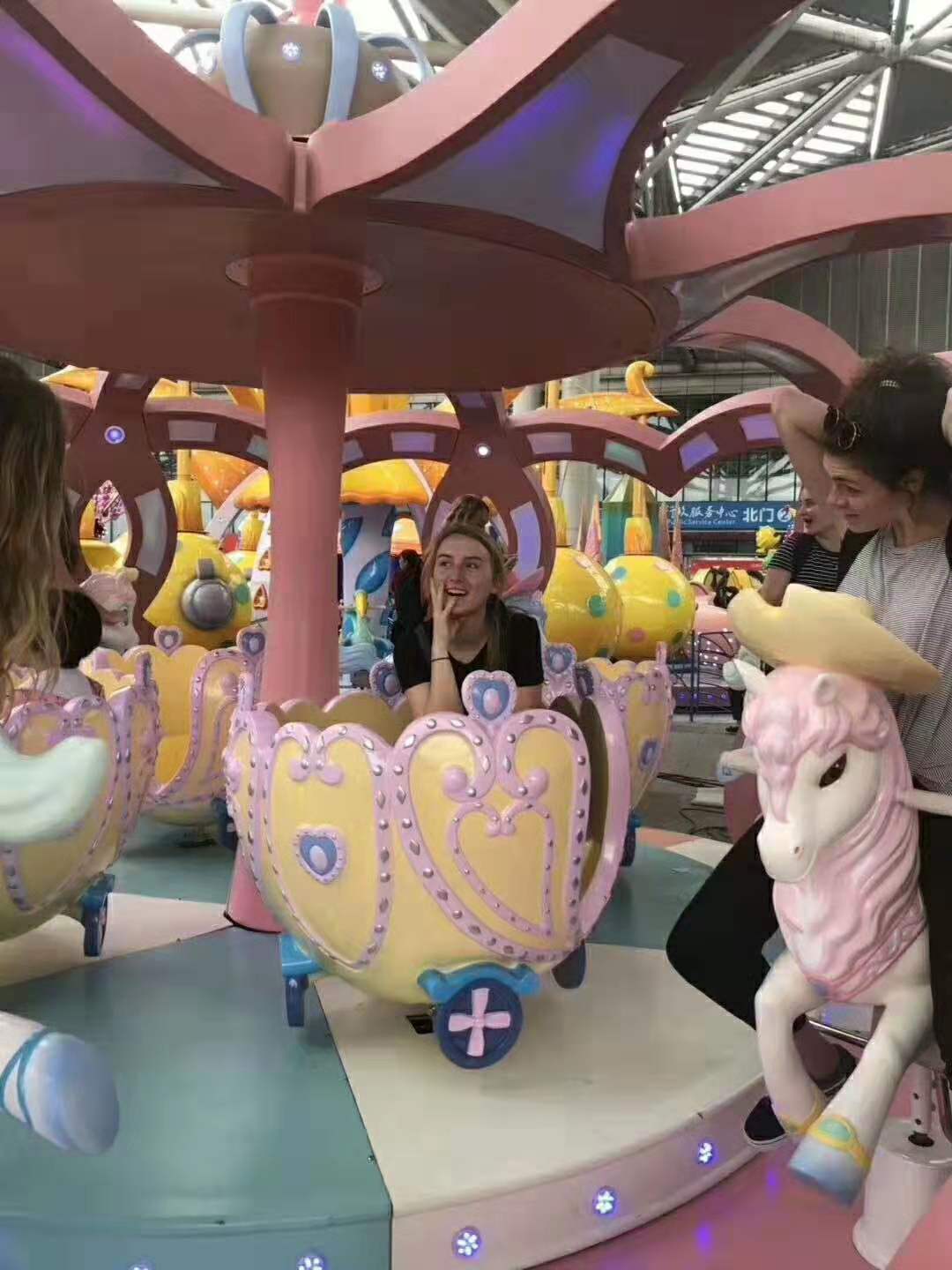 Carnival Carousel