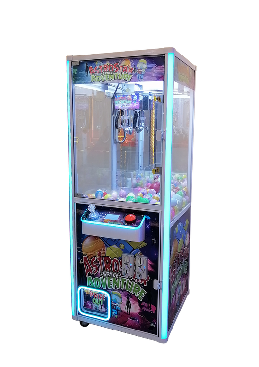 22 inch wooden box crane machine