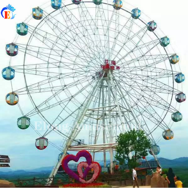 30 -Meter Swing Ferris Wheel