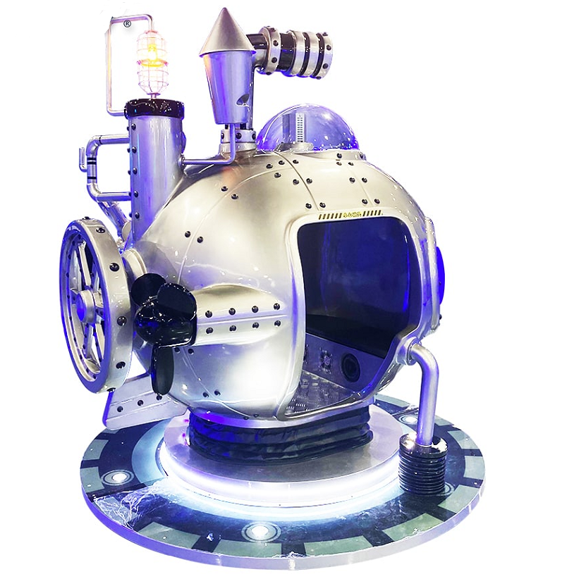 VR Submarine