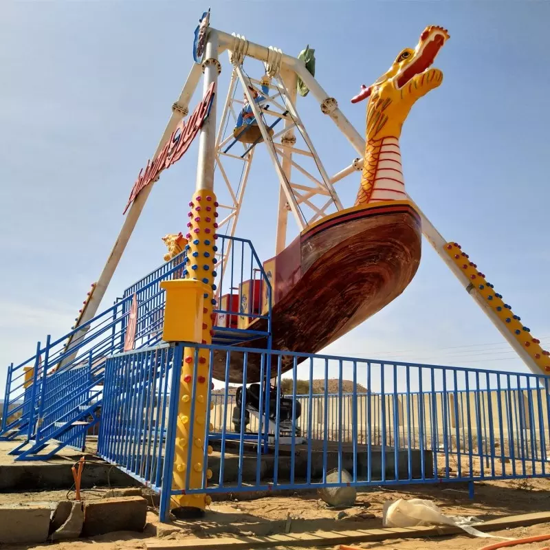 36 Seats Pirate Ship