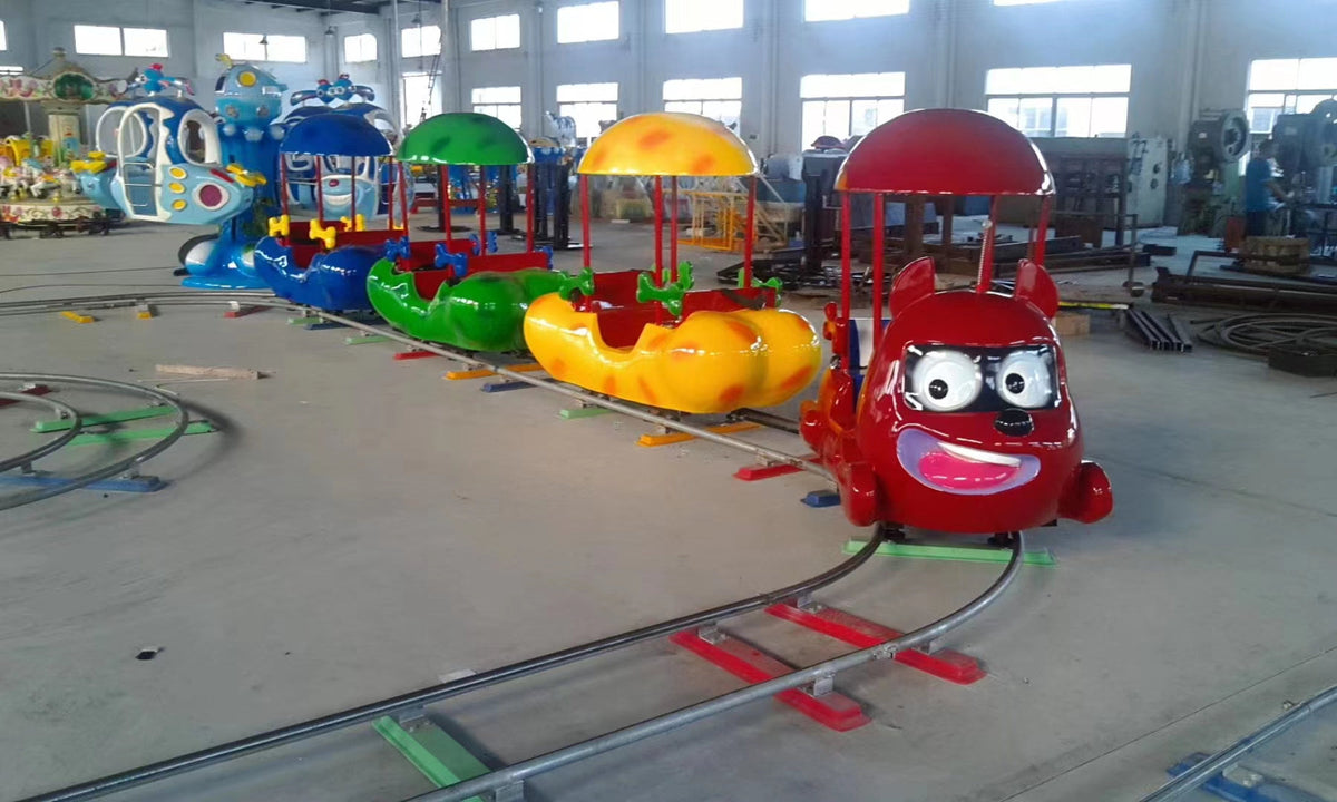 Electric Ride On Train