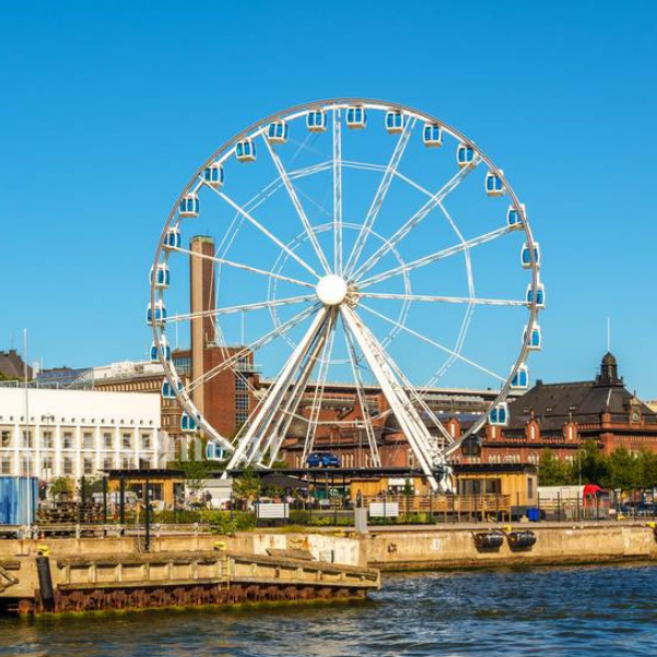 Ferris Wheel For Sale