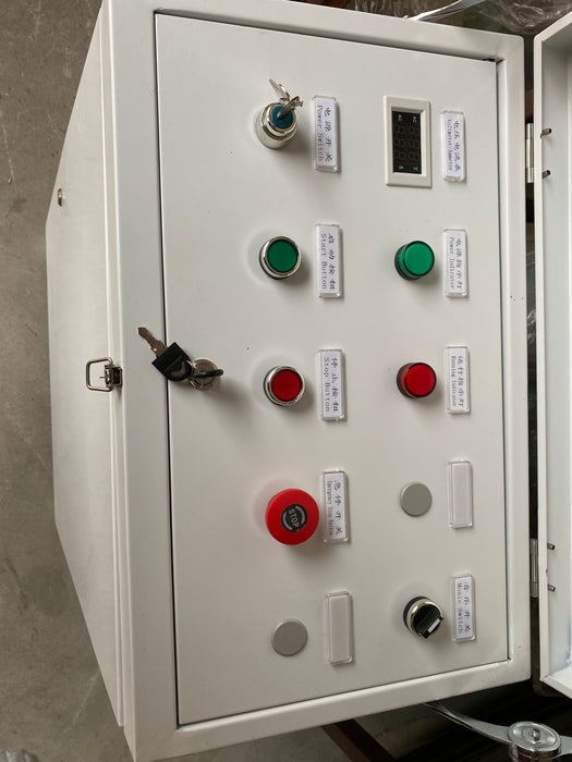 Parts & Accessories -  Floor Bumper Car Control Box