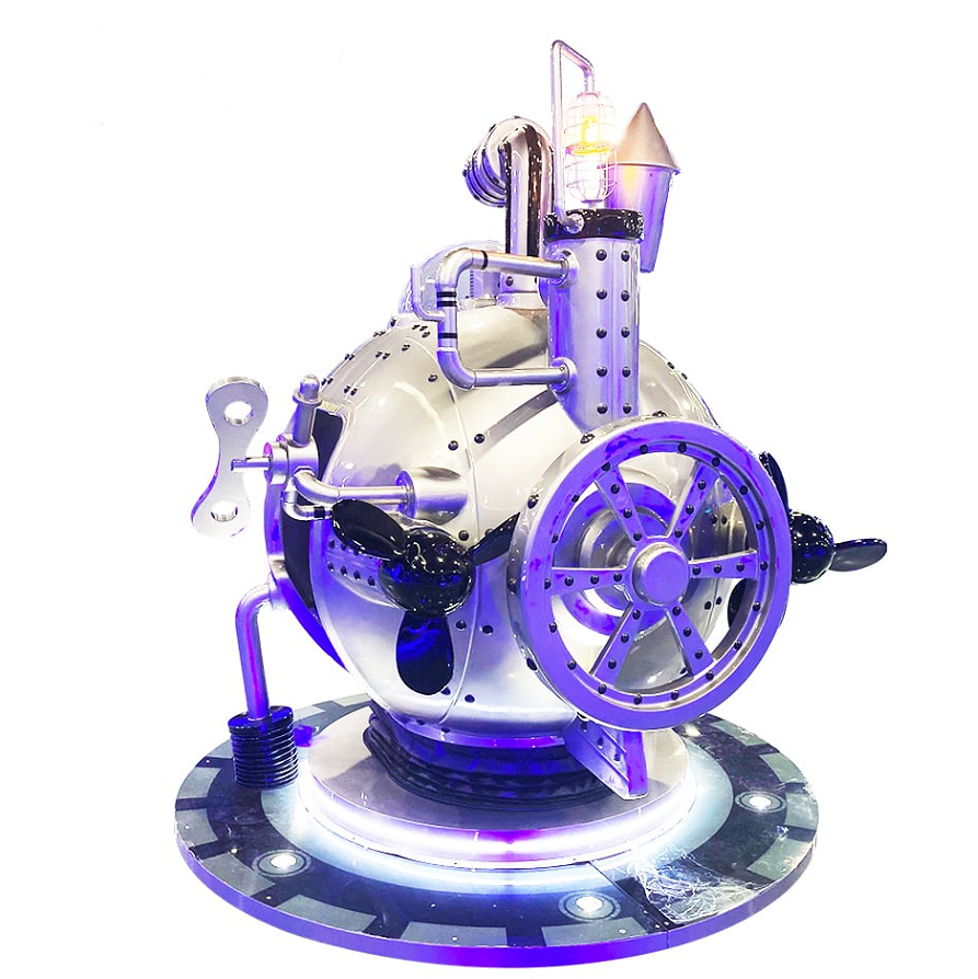 VR Submarine