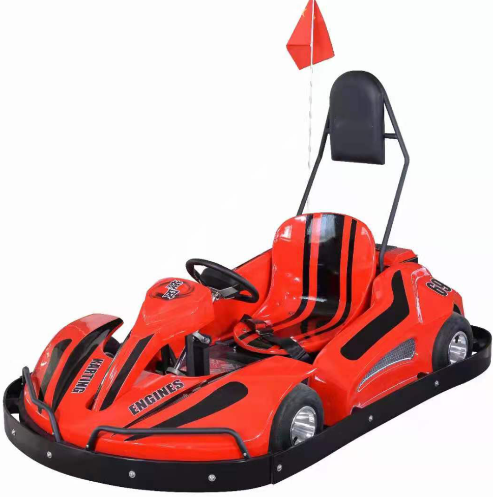 Parent-Child Go-Karts