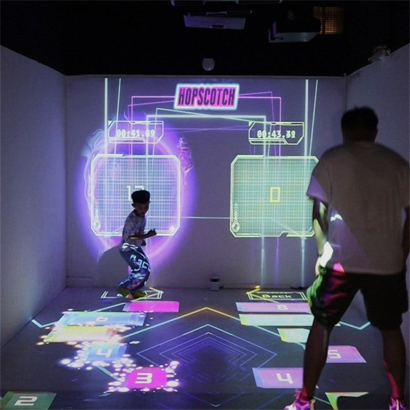 Interactive Wall Projector commercial digital sports equipment image 6