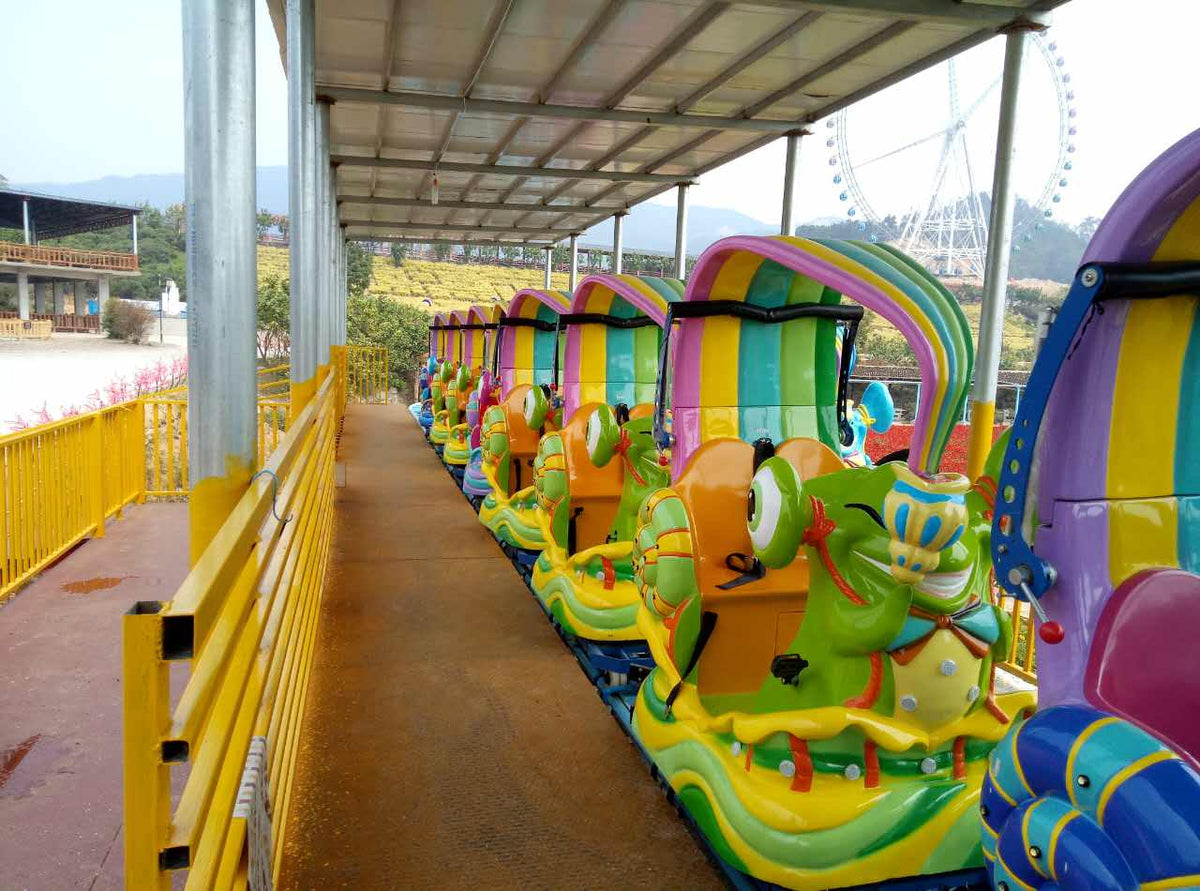 Space Walk Rides