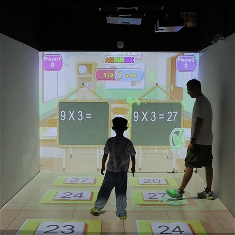 Interactive Wall Projector commercial digital sports equipment image 7