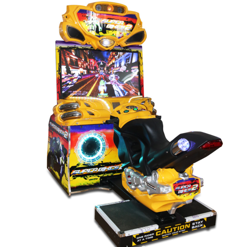 FF Super Bike Motor Simulator