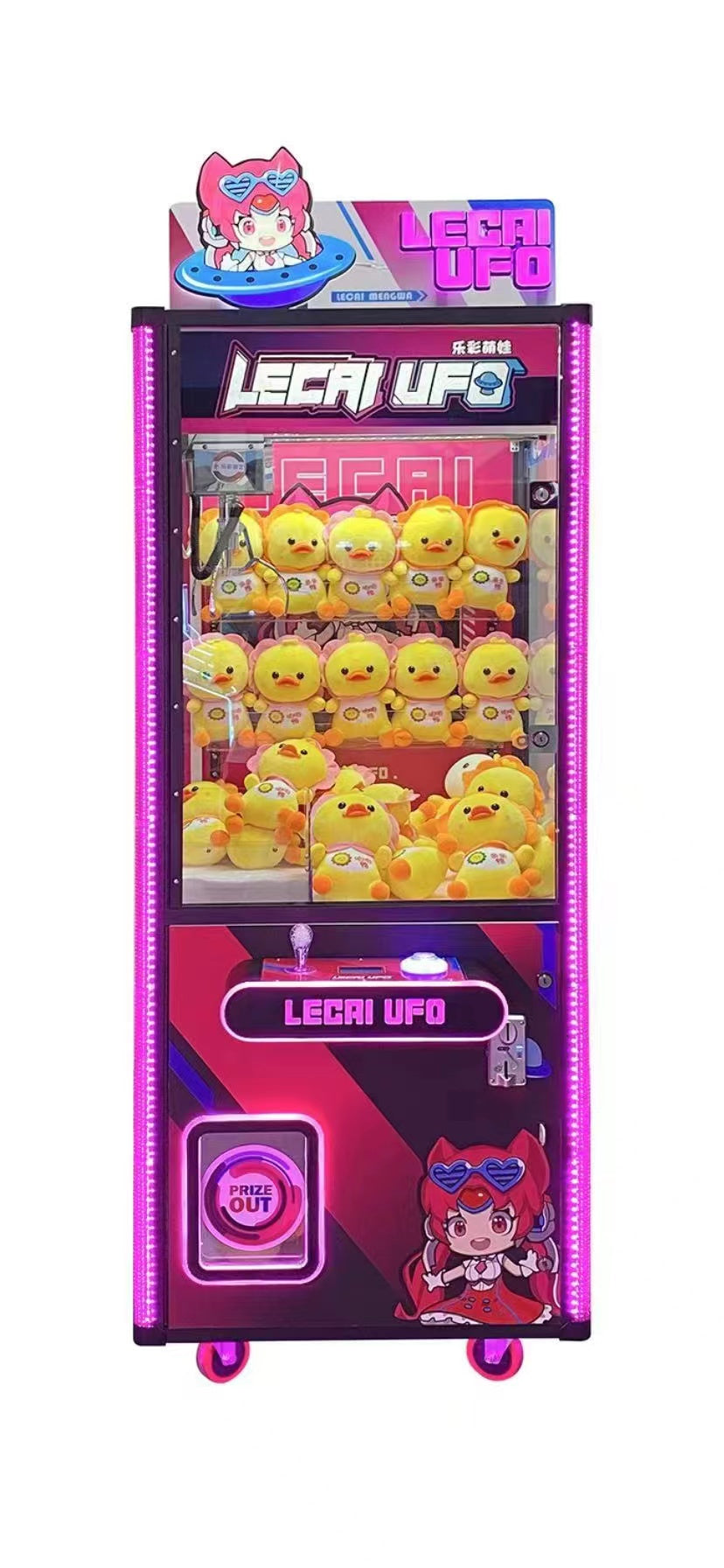 Factory Price Toy Crane Claw Machine