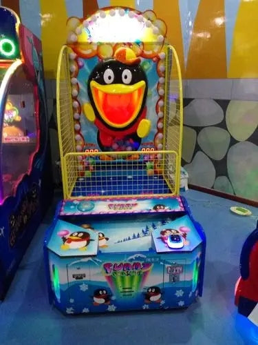 Funny Penguin