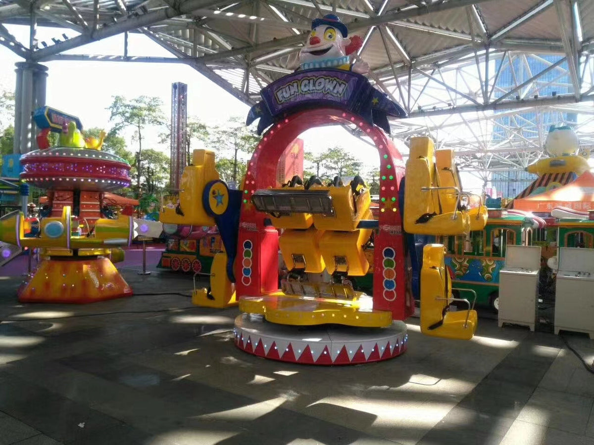 Circus of mirth