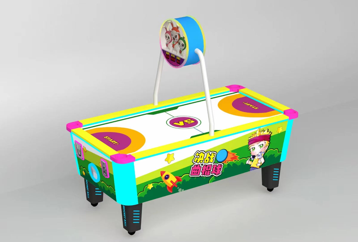 Sports Game Machine Air Hockey