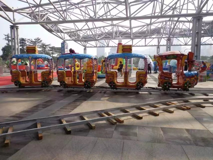 Pirate Train