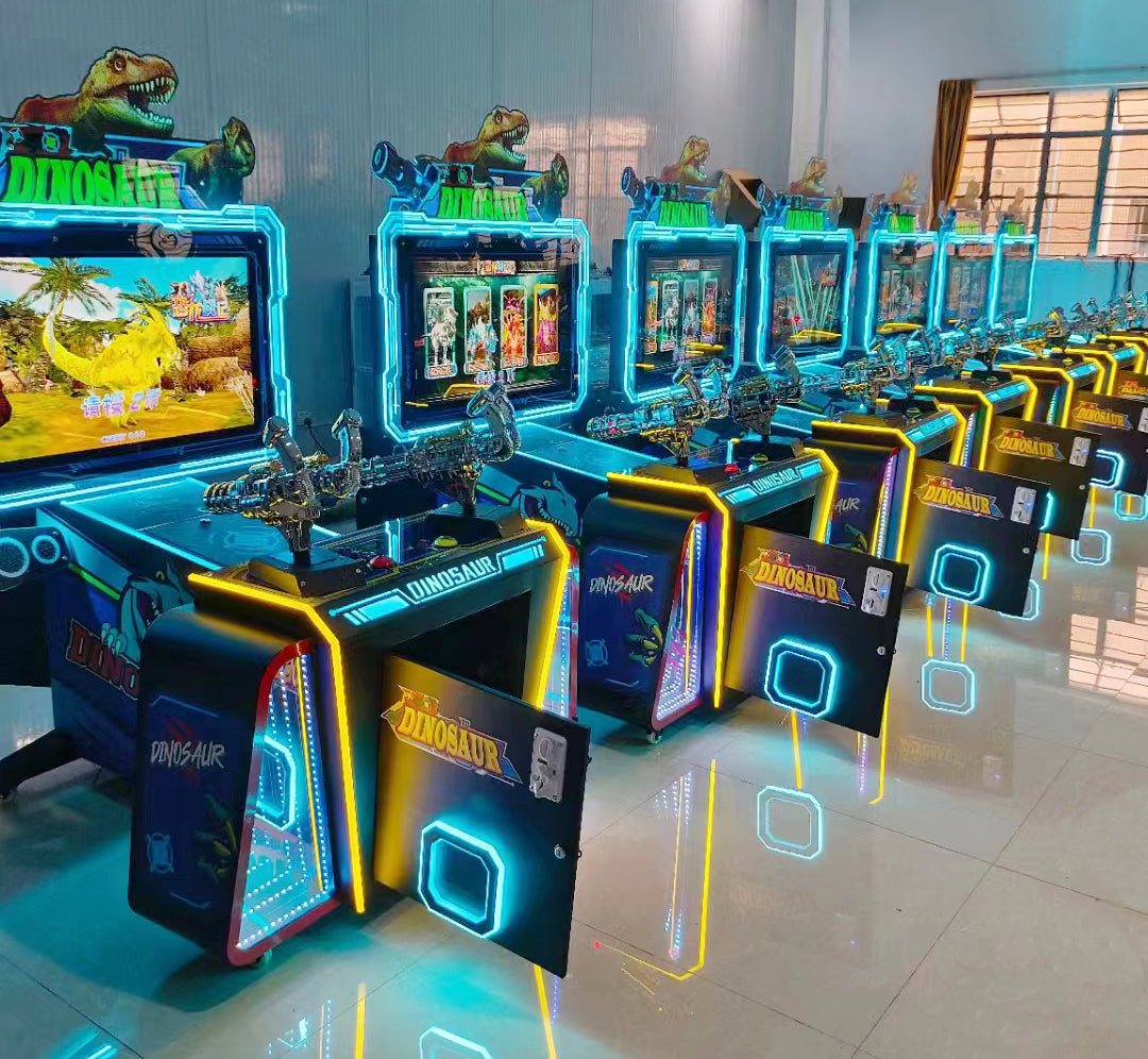 shooter simulator game