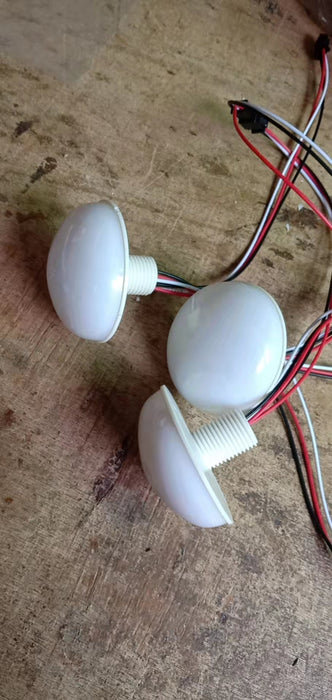Parts & Accessories - Amusement Equipment Decorates With LED Lights