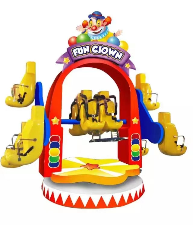 Circus of mirth
