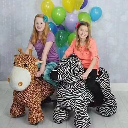 Stuffed Plush Electric Walking