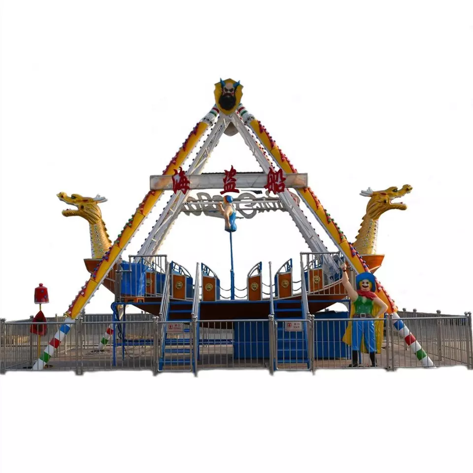 36 Seats Pirate Ship
