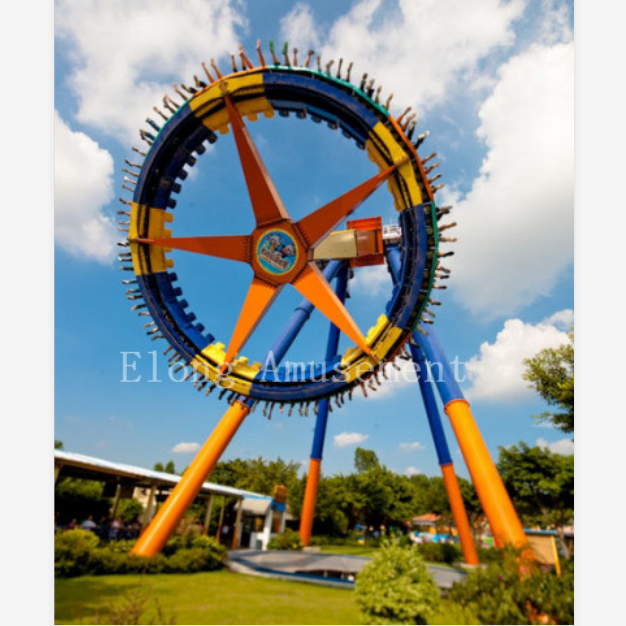 Carnival Amusement Equipment Ride