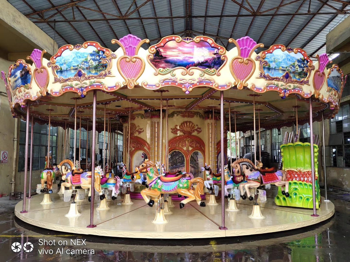 Carousel Horse Ride