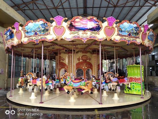 Carousel Horse Ride