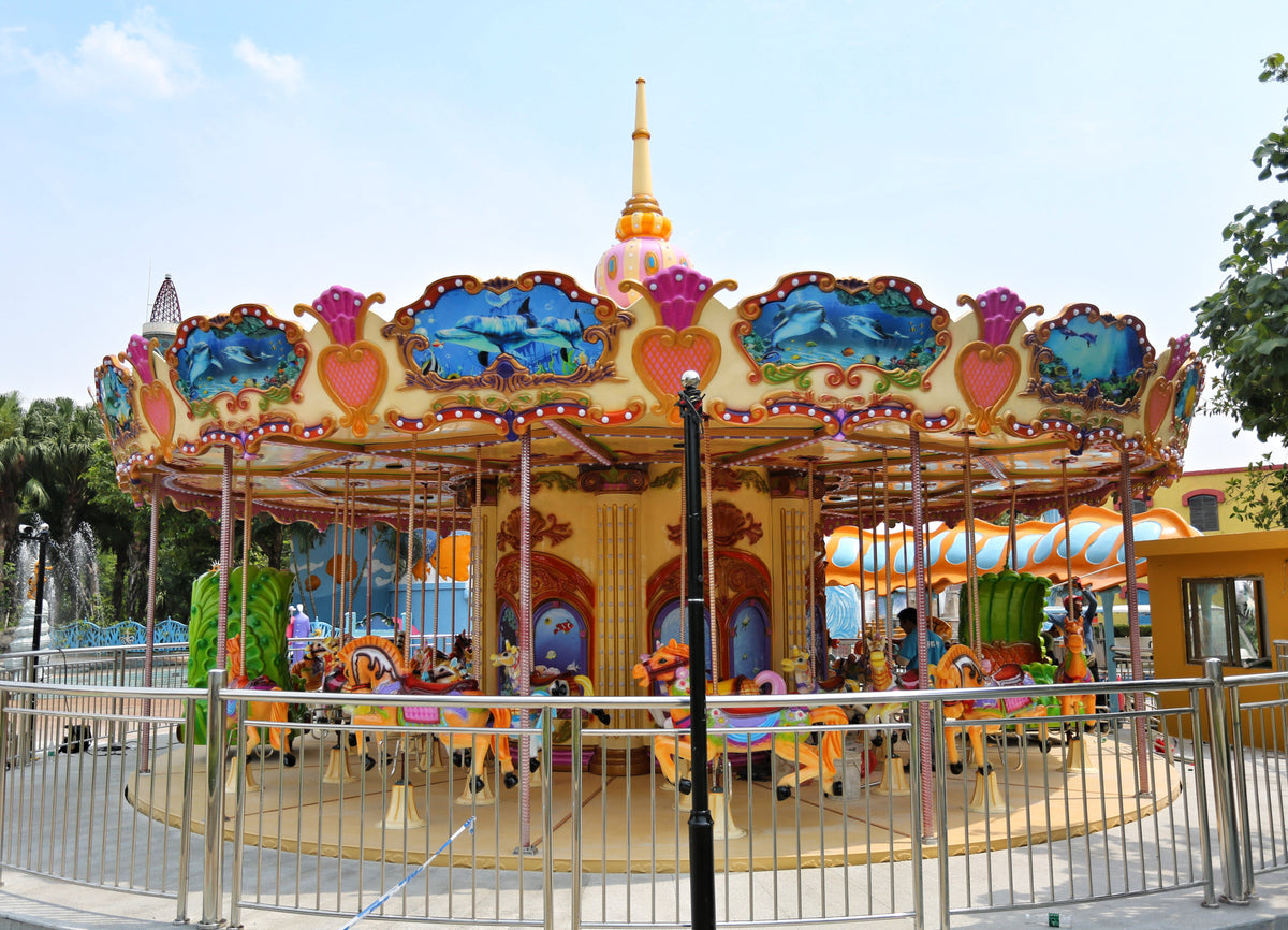 Carousel Horse Ride