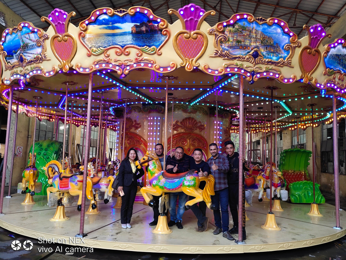 Carousel Horse Ride