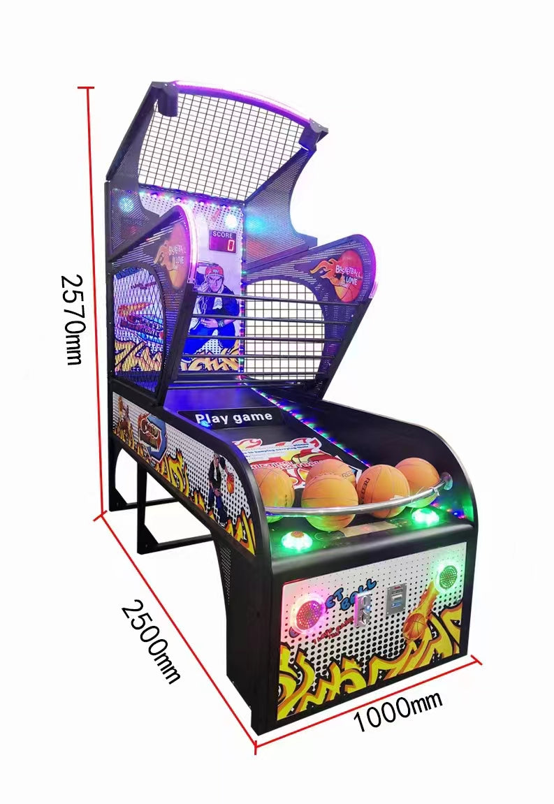 Basketball Machine